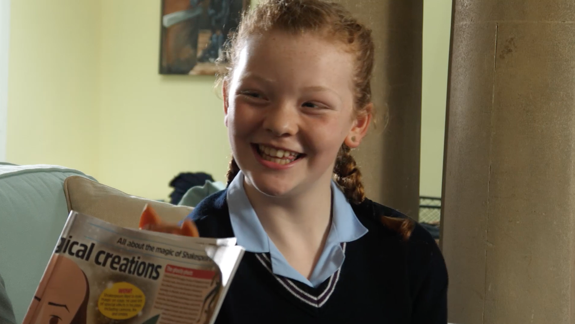 WATCH: Calne Girls Can 